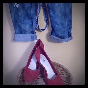 Gently used women's shoes